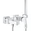 Змішувач для ванни Grohe Eurocube (23141000) - мініатюра 1