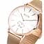Годинник наручний класичний Besta Love UA Rosegold - мініатюра 10
