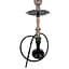 Кальян KARMA HOOKAH 3.2 Line Purple (Craft Black) - мініатюра 1