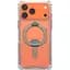 Чохол UAG для iPhone 17 Pro Max, Plasma XTE MagSafe, Clear/Titanium teh0019325 - мініатюра 1