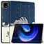 Чохол HardPrinted з малюнком для Xiaomi Pad 6 11 2023 Сплячий Кіт - мініатюра 1
