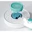 Лейка для душа DiiiB Shower Head DXHS015-2 White-Green [129569] - мініатюра 4