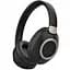 Накладные беспроводные наушники Amaya AEB-610 ENC Black - миниатюра 1