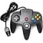 Дротовий контролер Miadore Retro 64 Bit Joypad N64 Controller - мініатюра 1
