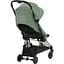 Прогулянкова коляска Cybex Coya Matt Black Leaf Green (522004355) - мініатюра 7