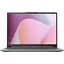 Ноутбук Lenovo 15.6 IdeaPad Slim 3 15AMN8 FHD IPS/Ryzen 5 5500U/16GB/UMA/Radeon/DOS/Grey (82XQ0137RA) - миниатюра 1