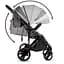 Прогулянкова коляска Kidwell Carell Light Gray - мініатюра 4