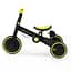 Триколісний велосипед біговел 3 в 1 KiderKraft 4Trike Black Volt - мініатюра 5