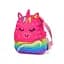 Дитяча сумочка-рюкзачок "Єдиноріг" 9882(Pink) розмір 20 см - мініатюра 1