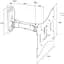 Крепление для телевизора X-Digital Steel SA225 Black [133625] - миниатюра 2