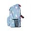 Рюкзак Bagland Stylish L 24 л сублімація 1435 блакитний (00518694) - мініатюра 2
