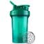 Шейкер спортивний BlenderBottle Classic Loop PRO 20oz/590 мл Green (500381) (Loop_Pro_20oz_Green) - мініатюра 1