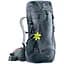 Рюкзак Deuter Futura Pro 34 SL Graphite-Black (1052-3401018 4701) - миниатюра 1