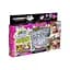 Пенал розмальовка "My color Clutch" Danko Toys CCL-01-01U Поні - мініатюра 1