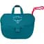 Сумка Osprey Ultralight Stuff Tote салатовая - миниатюра 2