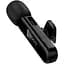 Мікрофонна радіосистема Hoco L20 Lightning Black [161039] - мініатюра 3