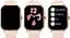 Розумний годинник Gelius Pro Amazwatch GT2 Lite GP-SW003 золотистий - мініатюра 7