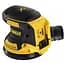 Акумуляторна ексцентрикова шліфувальна машина DeWalt без АКБ та ЗП DCW210N - мініатюра 3
