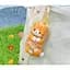 Колекційна іграшка з кільцем 10/10 Toys Bobocat серія Golden Fruit blind box (QWJG402) - мініатюра 6