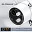 Микрофон Fifine K688W White (K688W) - миниатюра 9