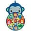 Дартс двосторонній Fisher Price з кульками на липучках (F0882) - мініатюра 1