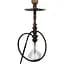 Кальян KARMA HOOKAH 3.3 Brown (Craft Clear) - мініатюра 2
