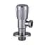 Кран вентильний кутовий Q Professional 1/2″X3/4″ NV-QP999 000021869 - мініатюра 2