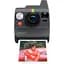 Фотокамера моментального друку Polaroid Now Gen 3 E-box Black (006560) [136778] - мініатюра 7