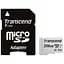 Карта пам'яті Transcend microSDXC 300S 256GB UHS-I (U3) + adapter SD (TS256GUSD300S-A) [71414] - мініатюра 1