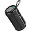Портативна акустика Borofone BR37 Noble sports BT speaker 5x2 Вт USB/microSDS/FM/AUX бездротова чорна - мініатюра 1