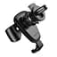 Автодержатель Baseus Gravity Car Mount Holder (SUYL-01) Black [64534] - миниатюра 2