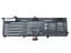 Акумулятор C21-X202 для ноутбука Asus X202, S200, S200E, S202E, X201E, X202E, Q200E (7.4V 5000 mAh 37Wh) - мініатюра 2
