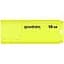 USB флеш накопитель Goodram 16GB UME2 Yellow USB 2.0 (UME2-0160Y0R11) - миниатюра 1