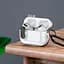 Чехол Dux Ducis Pecl Series для AirPods 4 Clear [131754] - миниатюра 8