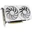 Відеокарта Asus Dual Radeon RX 9060 XT 16GB White (DUAL-RX9060XT-16G-WHITE) UA [155592] - мініатюра 4