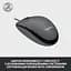 Мишка Logitech M100 USB Black (910-006652) - мініатюра 4