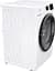 Пральна машина Gorenje фронтальна, 8кг, 1400, A+++, 55см, дисплей, пар, інвертор, білий (WNEI84BS) - мініатюра 4