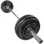 Штанга олімпійська Newt TI-NE0100-2200 100 кг Гриф 2.2 м - мініатюра 1