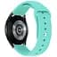 Силіконовий ремінець Sport для Smart Watch 22mm Бірюзовий / Ocean Blue - мініатюра 1