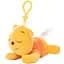 Іграшка м'яконабивна Sambro Disney Collectible Snuglets Вінні-Пух з кліпсою 13 cм (DSG-9429-1) - мініатюра 1