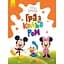 Раскраска «Игра с цветом. Микки Маус» 1426005 Disney Маля, 12 страниц - миниатюра 1