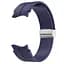 Ремешок для Samsung Galaxy Watch 5 Pro 45mm - синий ширина крепления 20мм силикон Watchbands Cls (W15-3WB61253118) - миниатюра 3