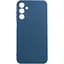 Чехол-накладка Dengos Carbon Case для Samsung Galaxy M15 5G Blue - миниатюра 1