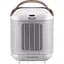 Тепловентилятор DeLonghi HFX 30 C18 IW керамічний (114571000) - мініатюра 2