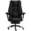 Офісне крісло GT Racer B-5144 Fabric Black [156036] - мініатюра 1