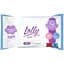 Влажные салфетки Lolly Baby Premium Soft, с клапаном, 80 шт. - миниатюра 1
