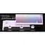Клавиатура MageGee Light 75 Purple Bird Switch White/Purple (6971969728813) - миниатюра 3