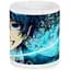 Кухоль GeekLand Рин Окумура Blue Exorcist CP 03.228 330 мл синій - мініатюра 2