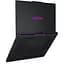 Ноутбук Lenovo Ігровий 16'' Legion Pro 7 16AFR10H,9 9955HX 54GHz,64GB DDR5,1TB,5070 Ti 12GB - мініатюра 8