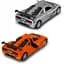 Автомодель TechnoDrive McLaren F1 1992 (250412U) - миниатюра 2